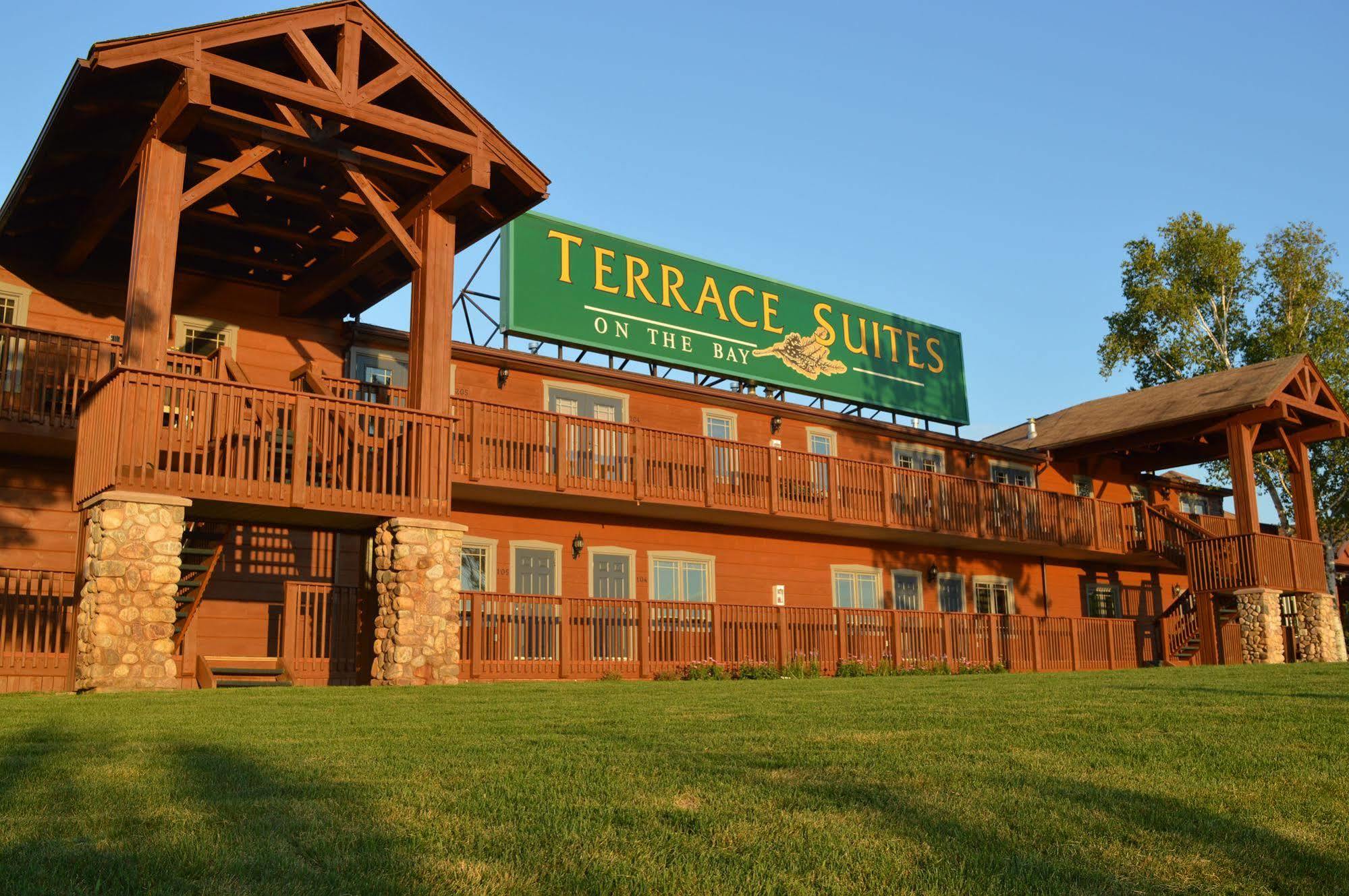 Terrace Suites Callander Exteriör bild